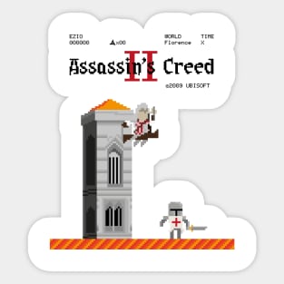 Assassin's Bit - Variant Sticker